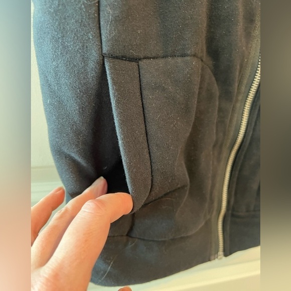 Splendid Bridger Quilted Moto Vest - Picture 5 of 16